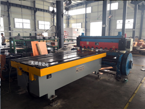 剪板机自动送料机